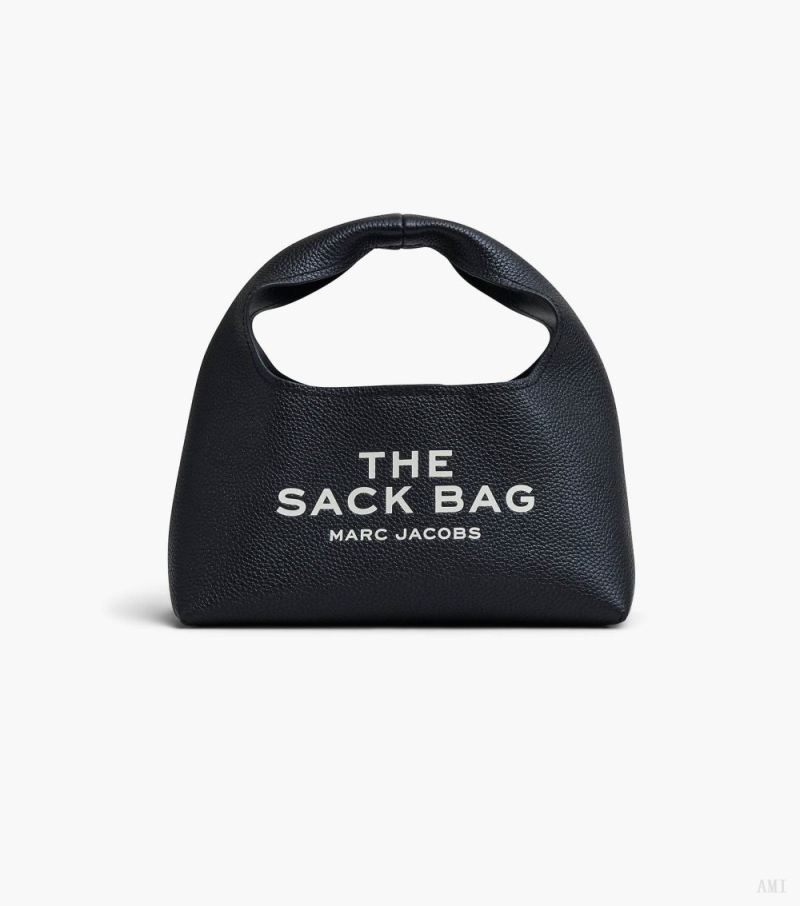 Marc Jacobs |Le mini sac Sack - Noir |France Outlet