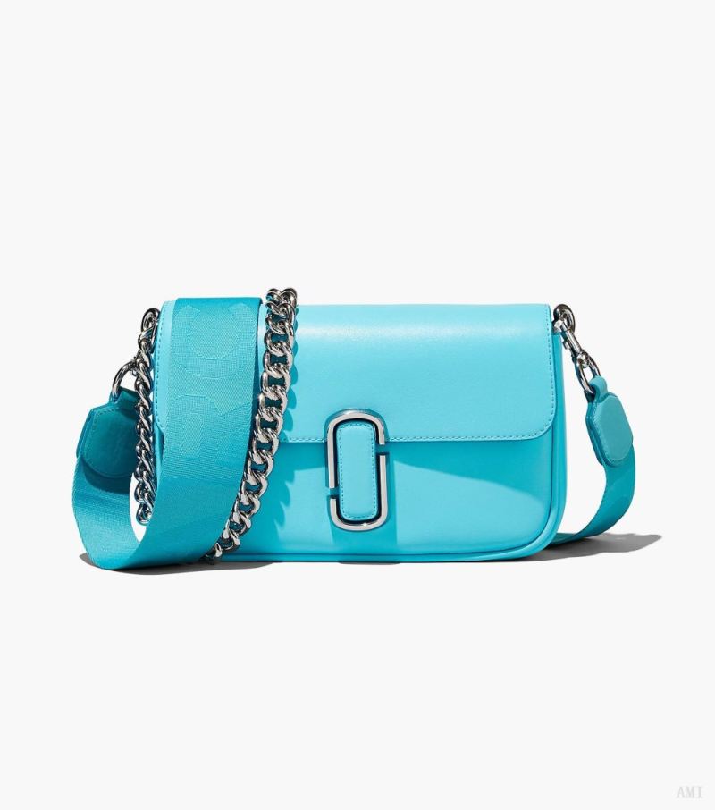 Marc Jacobs |Le sac bandoulière souple J Marc - Pool |France Outlet