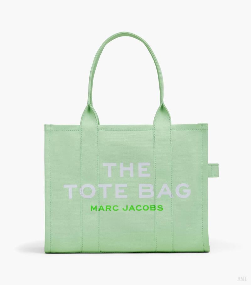 Marc Jacobs |Le grand sac fourre-tout - Chlorophylle |France Outlet