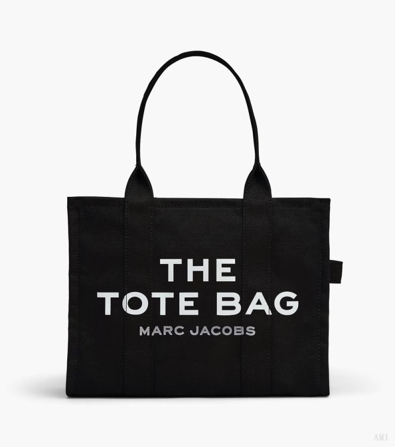 Marc Jacobs |Le grand sac fourre-tout - Noir |France Outlet