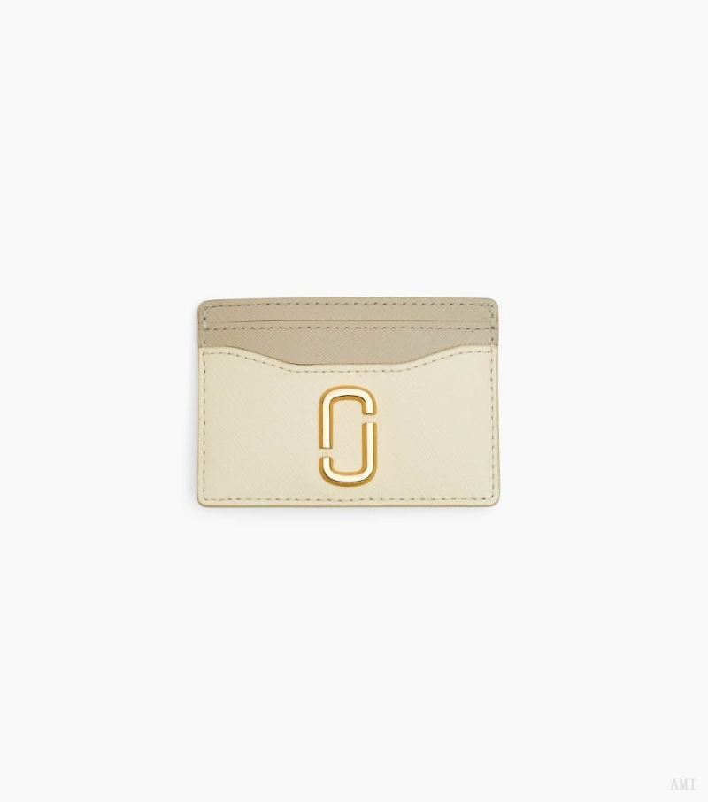 Marc Jacobs |The Utility Snapshot Card Case - Khaki Multi |France Outlet