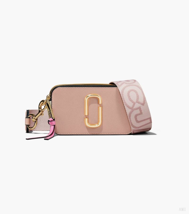 Marc Jacobs |Le Snapshot - Rose Multi |France Outlet