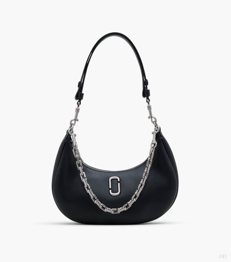 Marc Jacobs |Le sac Curve - Noir |France Outlet