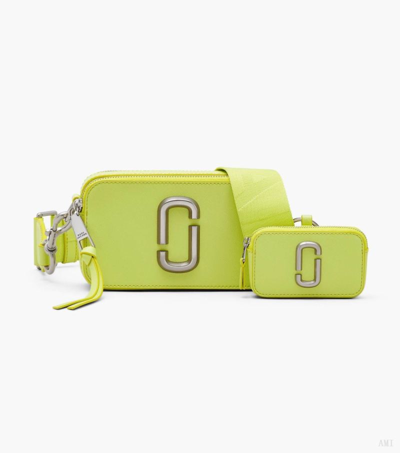 Marc Jacobs |The Utility Snapshot - Limoncello |France Outlet