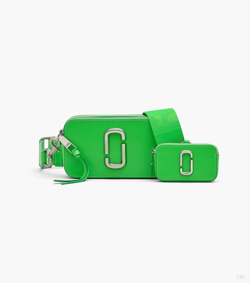 Marc Jacobs |Le Snapshot Utility - Pomme |France Outlet