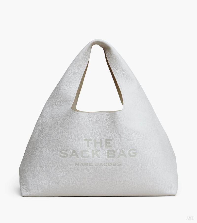 Marc Jacobs |Le sac XL Sack - Blanc |France Outlet