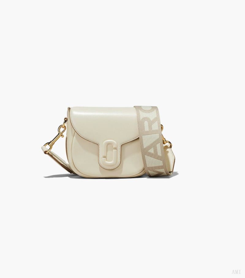 Marc Jacobs |Le Petit Sac Seau J Marc - Blanc Nuage |France Outlet