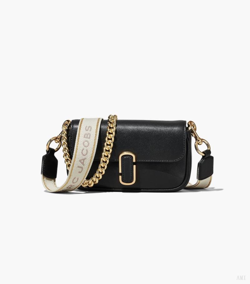 Marc Jacobs |Le Mini Sac J Marc - Noir |France Outlet