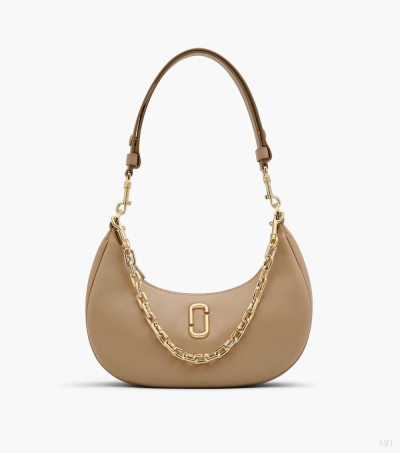 Marc Jacobs |Le Sac Courbe - Camel |France Outlet