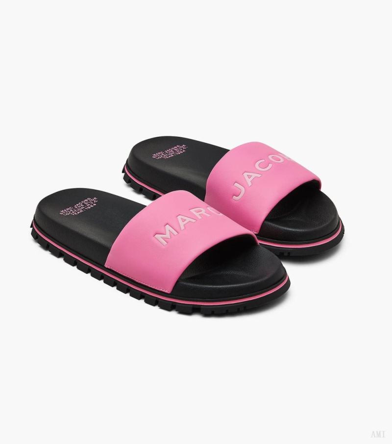 Marc Jacobs |The Slide - Petal Pink |France Outlet