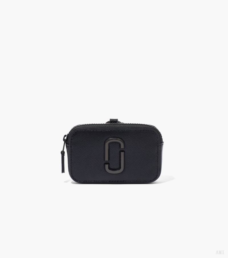 Marc Jacobs |The Nano Snapshot Charm - Noir |France Outlet