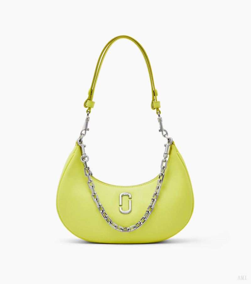 Marc Jacobs |Le sac Curve - Limoncello |France Outlet