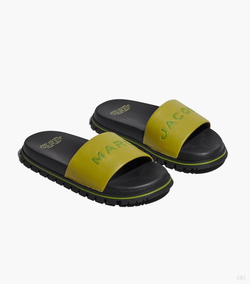 Marc Jacobs |The Slide - Citronelle |France Outlet