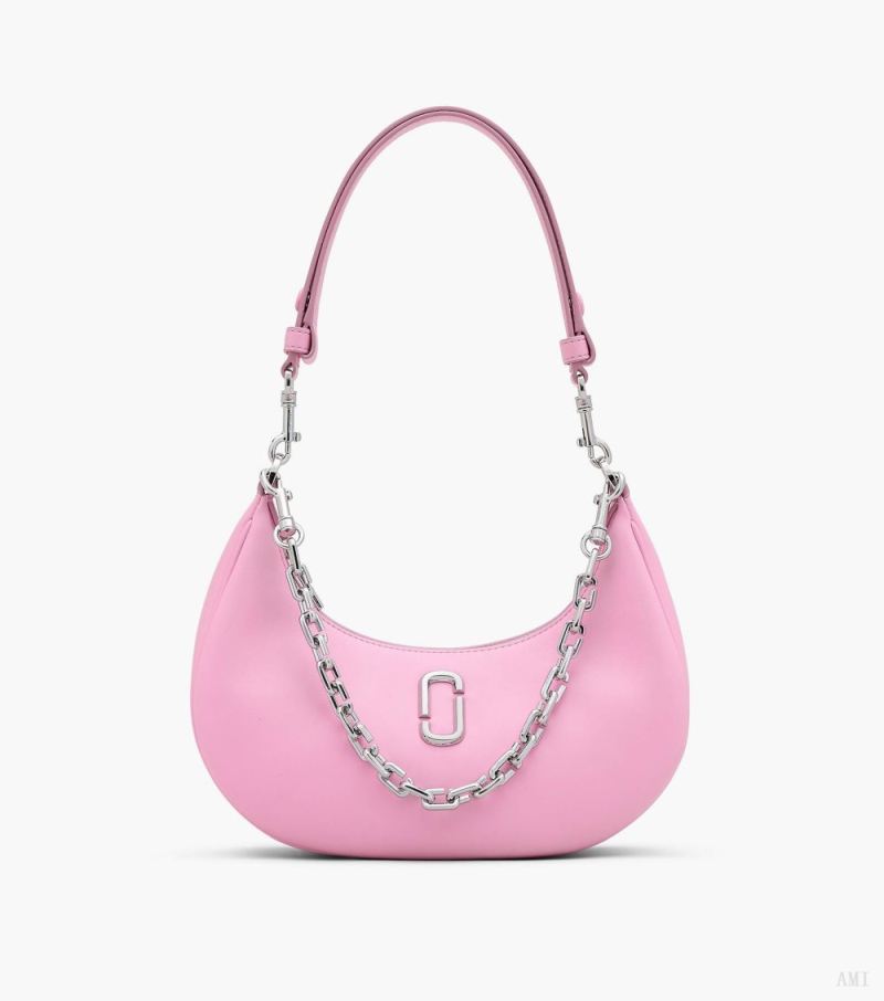 Marc Jacobs |Le Sac Courbe - Rose Bonbon Fluo |France Outlet