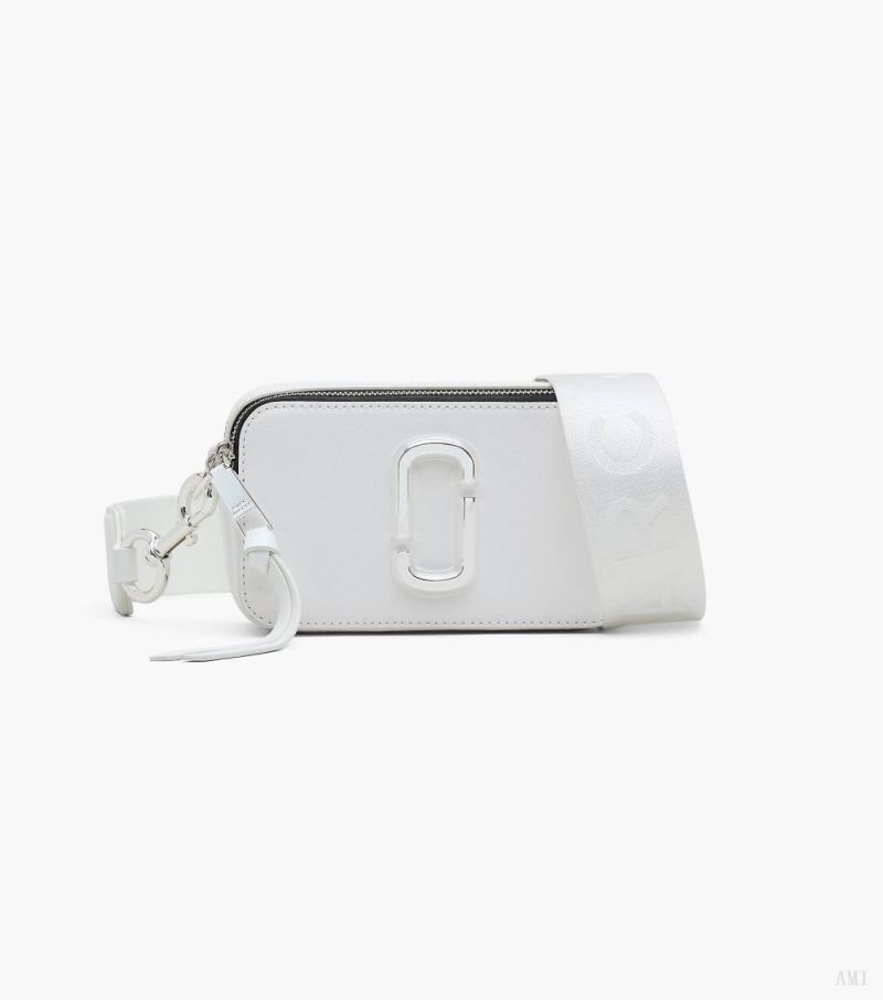 Marc Jacobs |Le Snapshot Dtm - Blanc |France Outlet