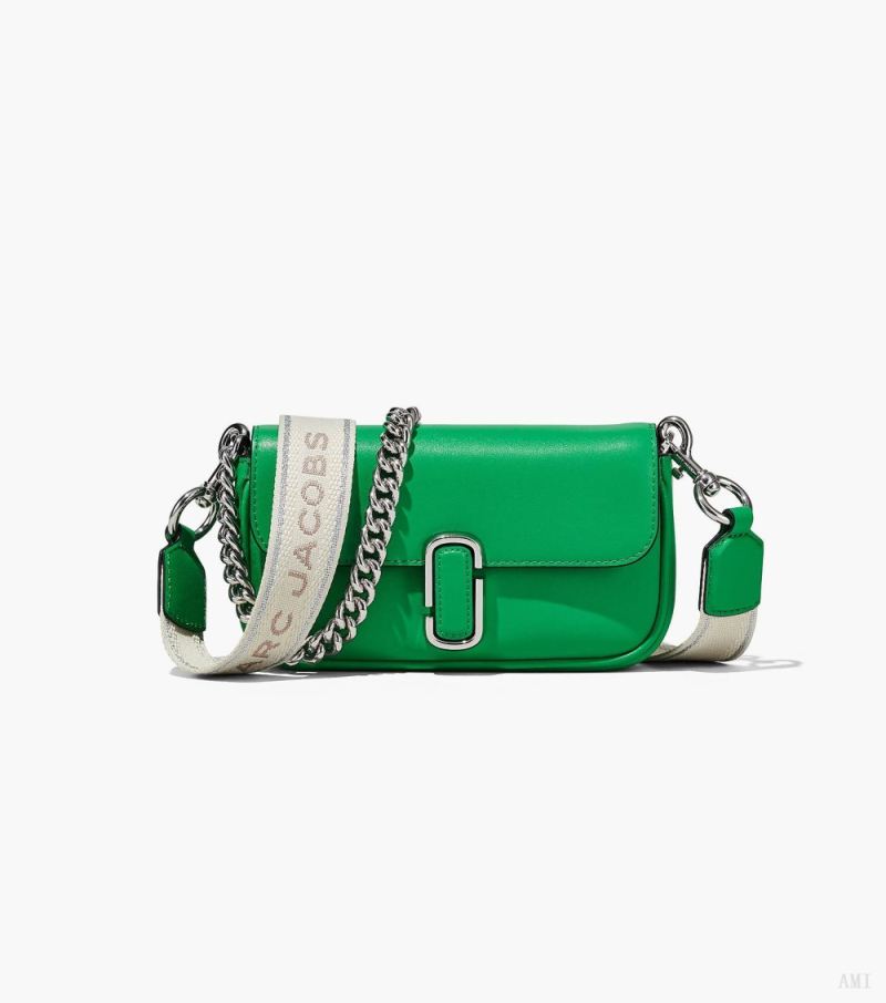 Marc Jacobs |Le Mini Sac J Marc - Vert Fougère |France Outlet