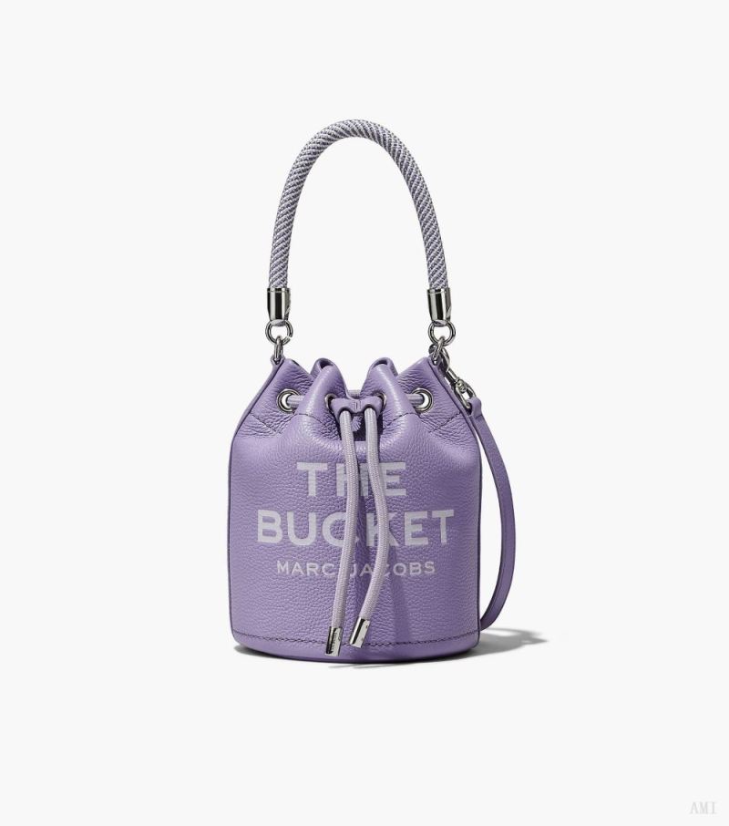 Marc Jacobs |Le Sac Seau en Cuir - Daybreak |France Outlet